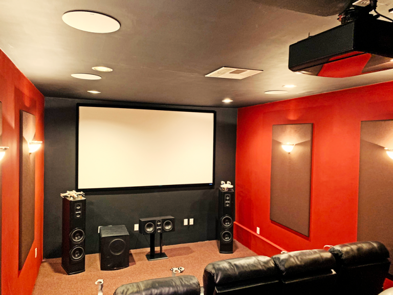 High end luxury Home Theater – Just Smart World